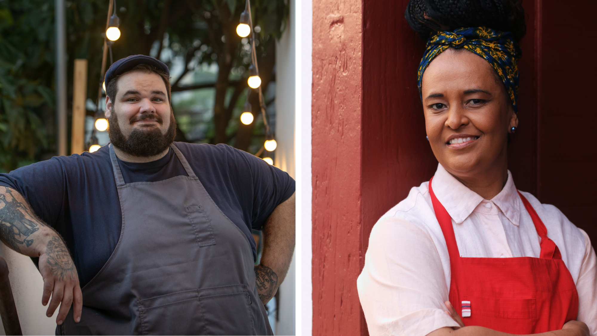 Homuseria na Oscar Freire comemora 6 anos com chef convidada e menu exclusivo Os chefs Fred Caffarenae Ieda de Matos, à frente da Casa de Ieda, assinam um menu inédito que mistura referências do Oriente Médio e da culinária brasileira em pratos pensados exclusivamente para o evento