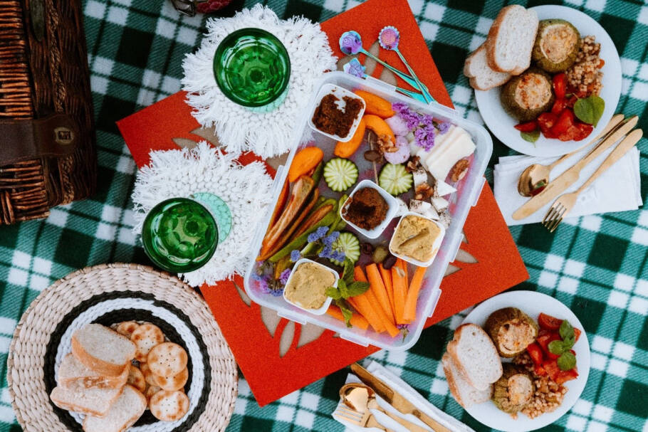 O povo maltês tem muito orgulho, e com razão, de sua culinária local