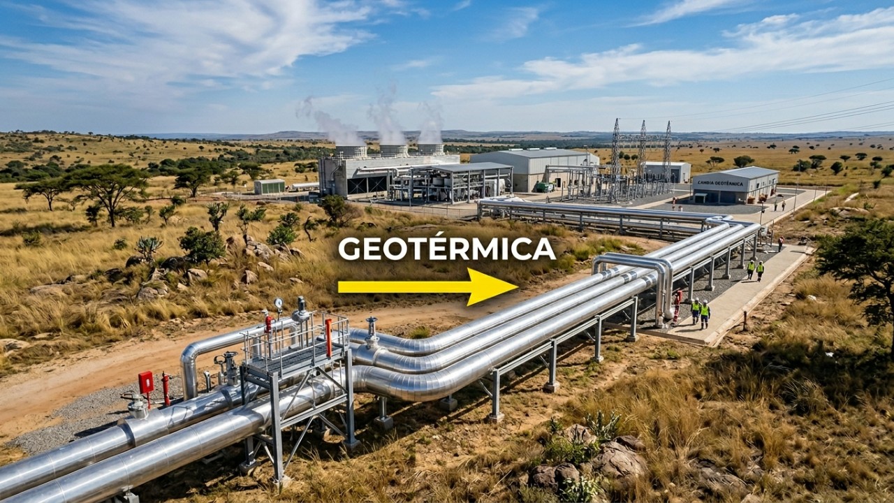 Hélio borbulhando em fontes termais, carrega uma assinatura do manto profundo, e pesquisadores dizem que isso pode ser a primeira prova forte de que o Rift do Sudoeste Africano, com 1.550 milhas, está despertando como uma nova fronteira de placas que um dia pode dividir o continente A presença de hélio em fontes termais aponta para a atividade de sistemas de rifts ocultos. – Imagem gerada por IA