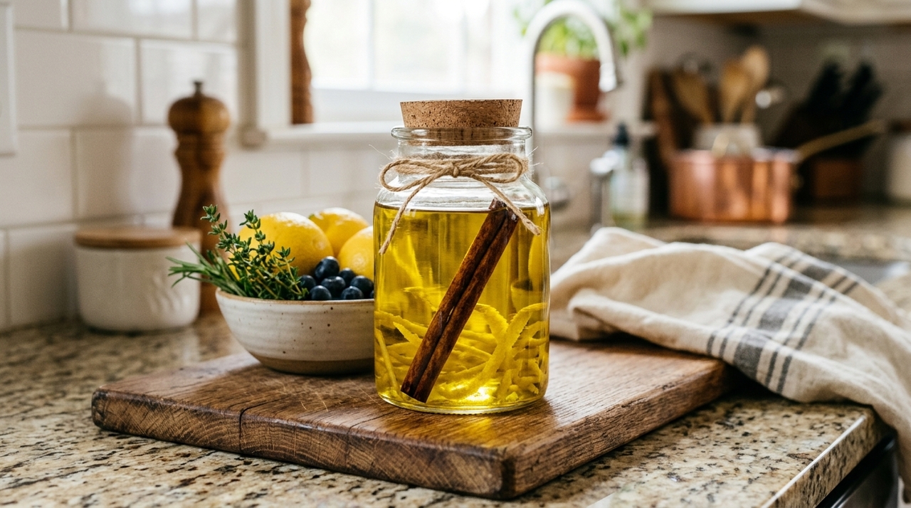 Essa combinação serve principalmente para dar perfume e sabor a preparos simples.