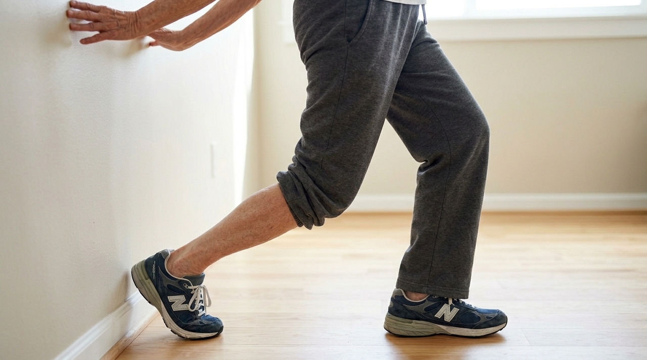 Treinadores concordam: se alguém com mais de 60 anos fizer 15 minutos de alongamento, todos os dias, colherá benefícios imediatos Os melhores alongamentos são os que trabalham pescoço, ombros, coluna, quadris, posterior das pernas e panturrilhas sem exigir posições difíceis.