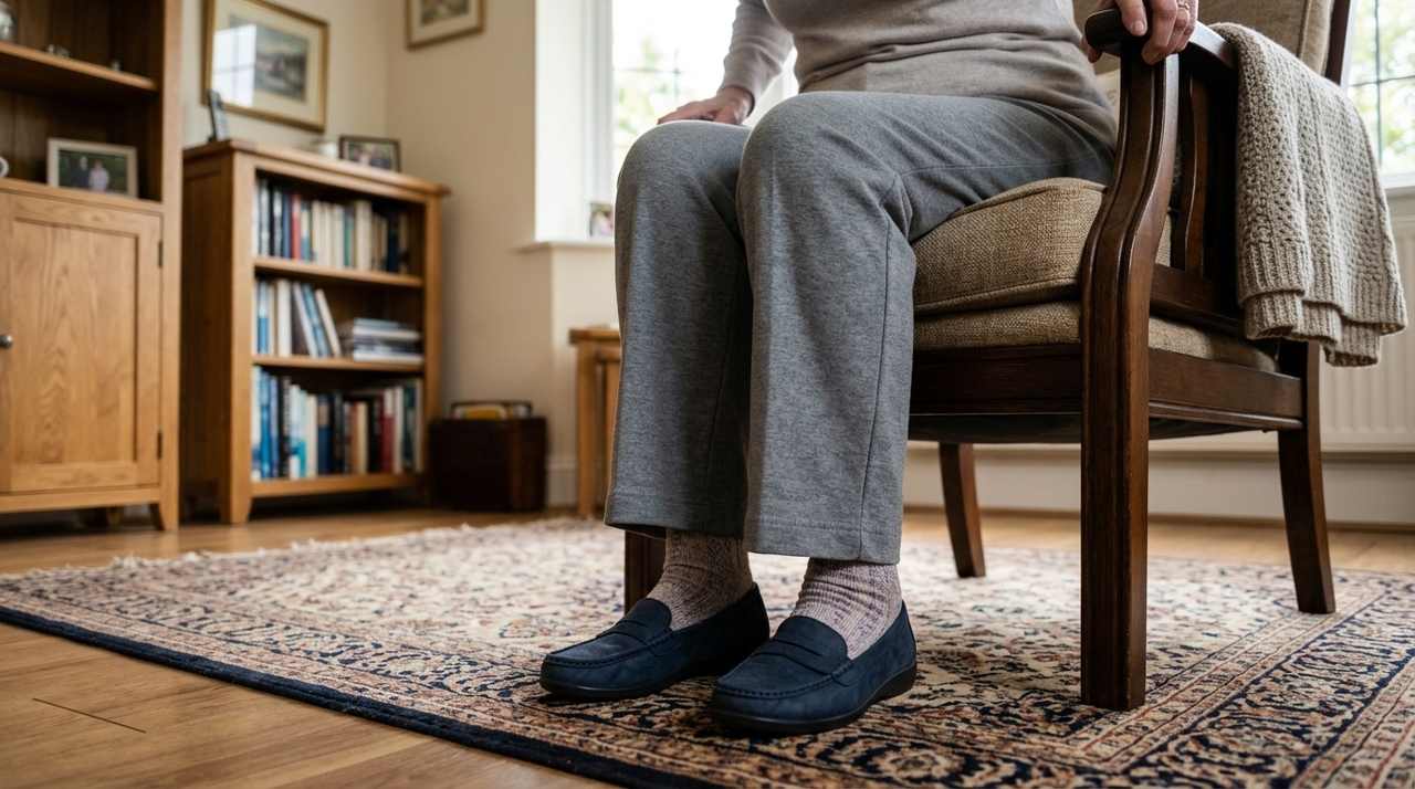 Adeus aos pesos e ao esforço excessivo: esse é o exercício ideal para quem tem mais de 70 anos e quer manter a força muscular O sentar e levantar da cadeira fortalece a musculatura de maneira progressiva, sem saltos e sem impacto.