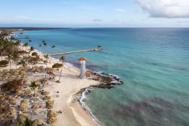 Embarques no MSC Opera ocorrem em La Romana, na República Dominicana