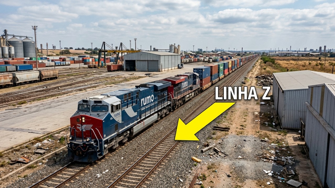 Um país latino-americano está movendo grandes volumes de terra para construir uma rota de “canal seco” apresentada como maior que o Canal do Panamá, e o ousado é tentar redirecionar o comércio global sem cavar uma única eclusa O Corredor Interoceânico do Istmo de Tehuantepec consolida uma nova rota multimodal moderna e ágil para transformar o comércio global. – Imagem gerada por IA