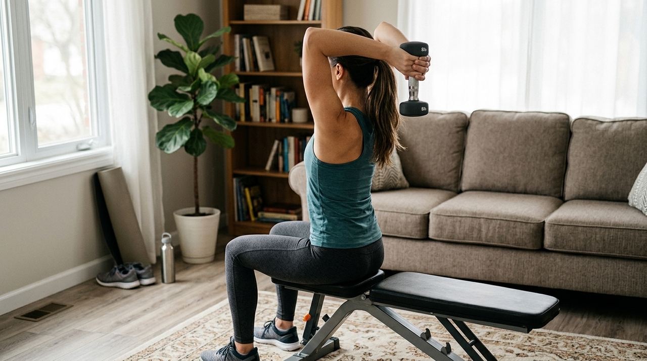 Fazer pilates é bom, mas muitos especialistas concordam o melhor exercício para se livrar da flacidez nos braços O Pilates trabalha controle corporal, respiração, alinhamento e estabilidade, mas nem sempre oferece estímulo suficiente para hipertrofia do tríceps