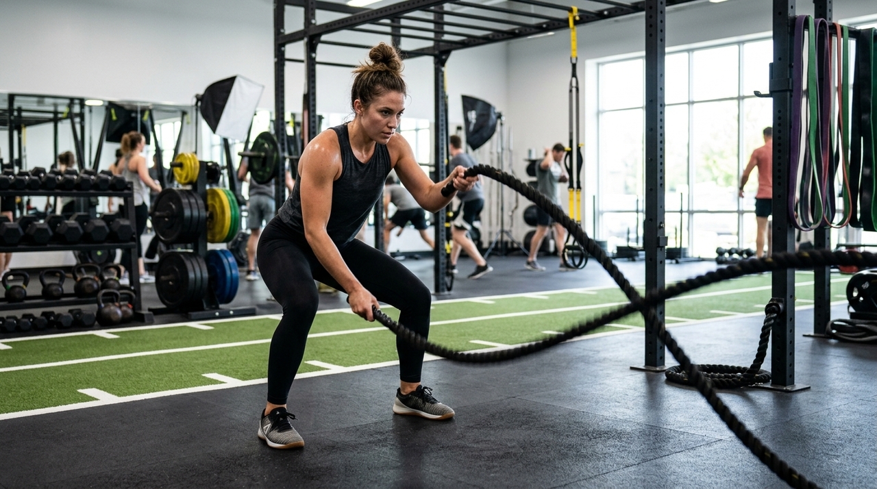 O treino funcional conquista academias e lares; será que ele substitui mesmo a musculação tradicional? O treino funcional é um método baseado em movimentos que simulam ações do dia a dia.