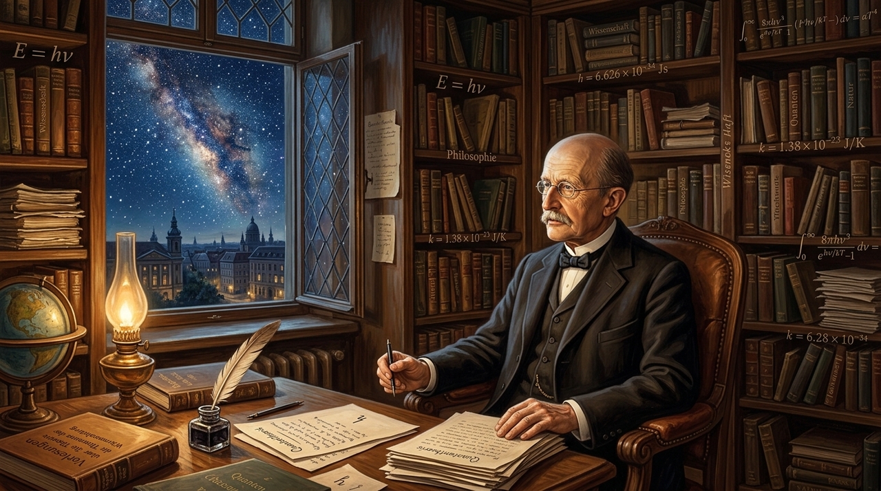 Max Planck, Prêmio Nobel de Física: “Para os crentes, Deus está no princípio; para os cientistas, Ele é o fim de suas reflexões.” A reflexão de Max Planck não sugere que a ciência prove Deus de maneira direta.
