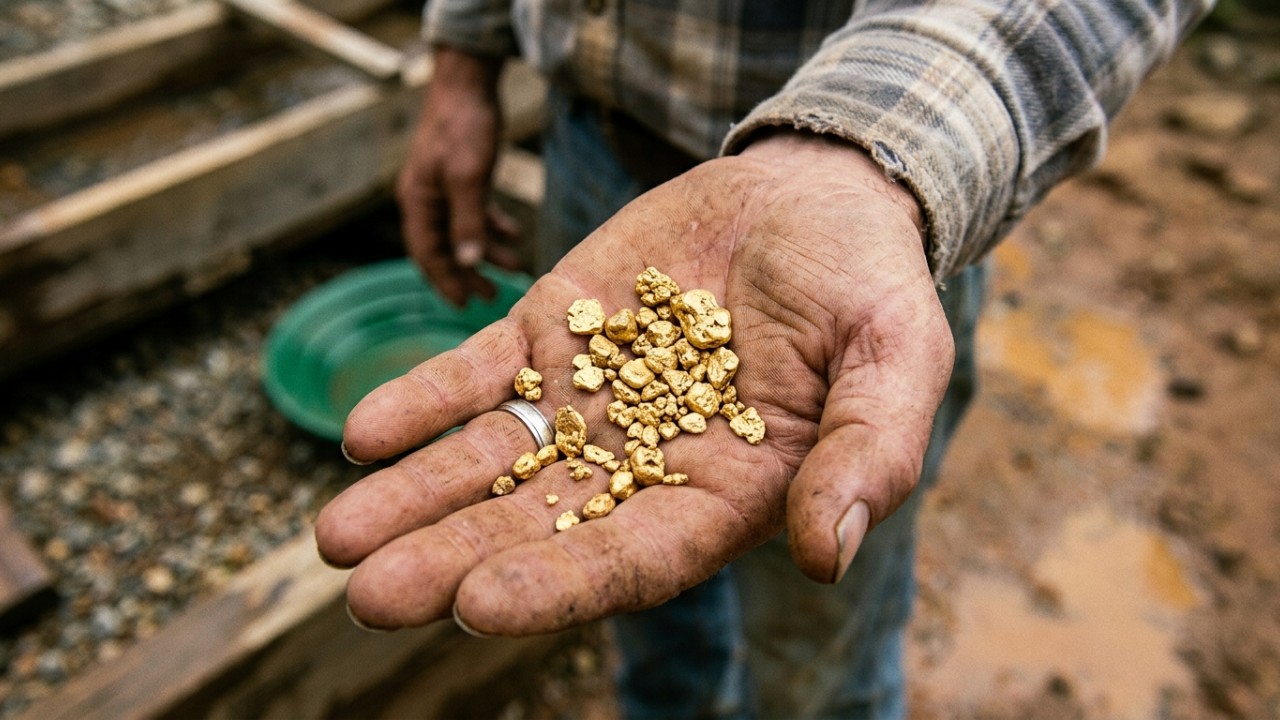 Bolívia avança para regularizar autorizações de mineração sem licenças ambientais, e a proposta reacende o conflito entre fiscalização, arrecadação e o impacto ecológico de “legalizar” atividades irregulares A proposta de regularização da mineração na Bolívia divide opiniões entre o desenvolvimento econômico e a preservação ambiental da Amazônia. – Imagem gerada por IA