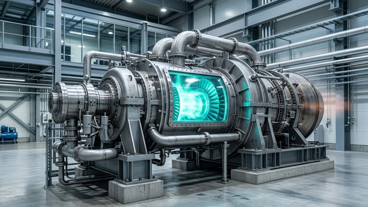 Pesquisadores superam marcas da NASA com sistema inovador focado na transição energética global. – Imagem gerada por IA