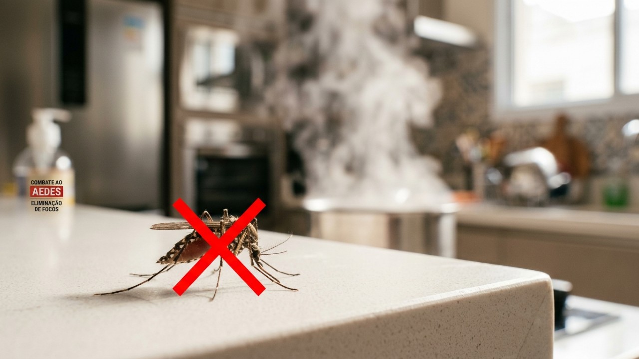 Por que ferver um galho de alecrim em casa: para que serve e por que muitas pessoas indicam A fervura do alecrim com limão é uma alternativa natural e econômica para perfumar a cozinha e eliminar odores de fritura. – Imagem gerada por IA