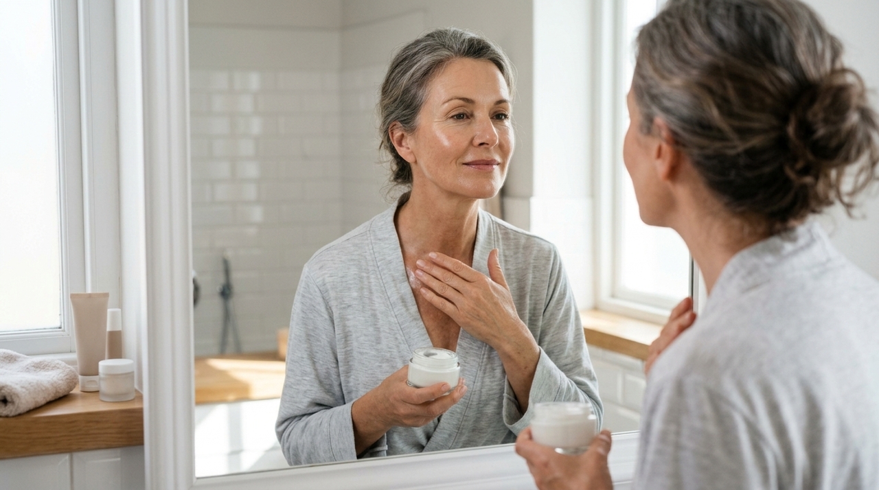 Alguns ingredientes naturais são conhecidos por suas propriedades hidratantes e nutritivas.