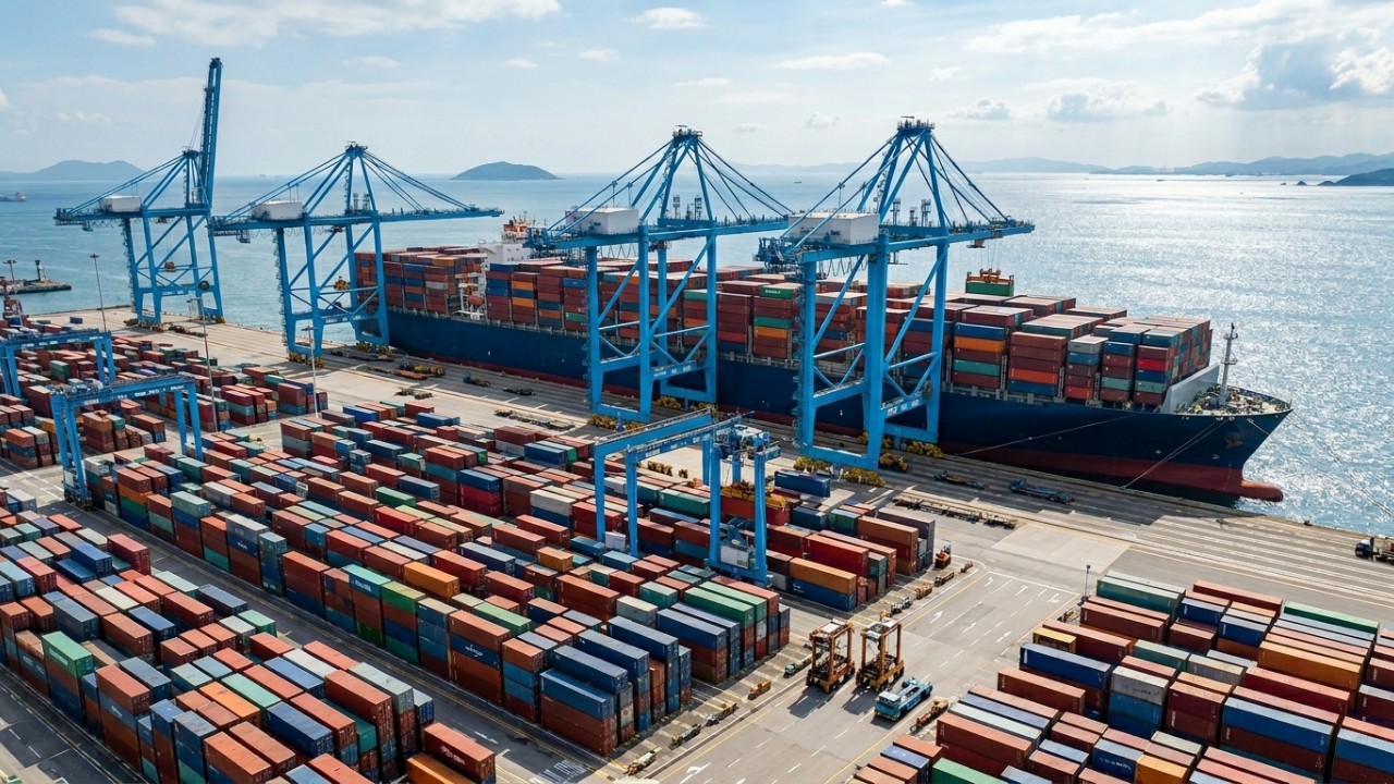 Um país latino-americano está movendo grandes volumes de terra para construir uma rota de “canal seco” apresentada como maior que o Canal do Panamá, e o ousado é tentar redirecionar o comércio global sem cavar uma única eclusa A Linha Z estabelece uma alternativa terrestre eficiente ao ligar portos estratégicos nos oceanos Atlântico e Pacífico. – Imagem gerada por IA