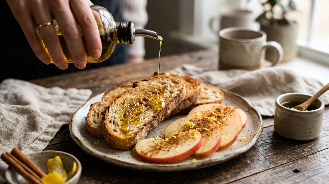 Essa combinação serve principalmente para dar perfume e sabor a preparos simples.