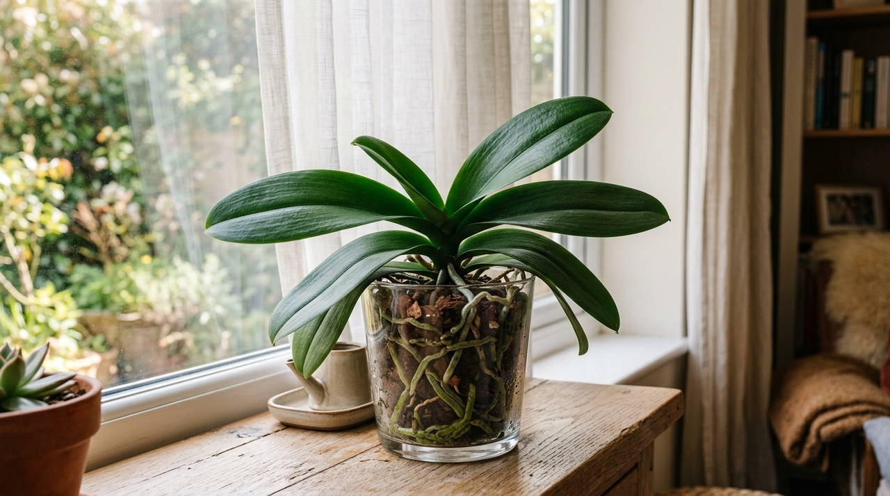 Muitas pessoas confundem o fim da floração com o fim da vida da orquídea e acabam descartando o vaso ou deixando-o em locais inadequados.