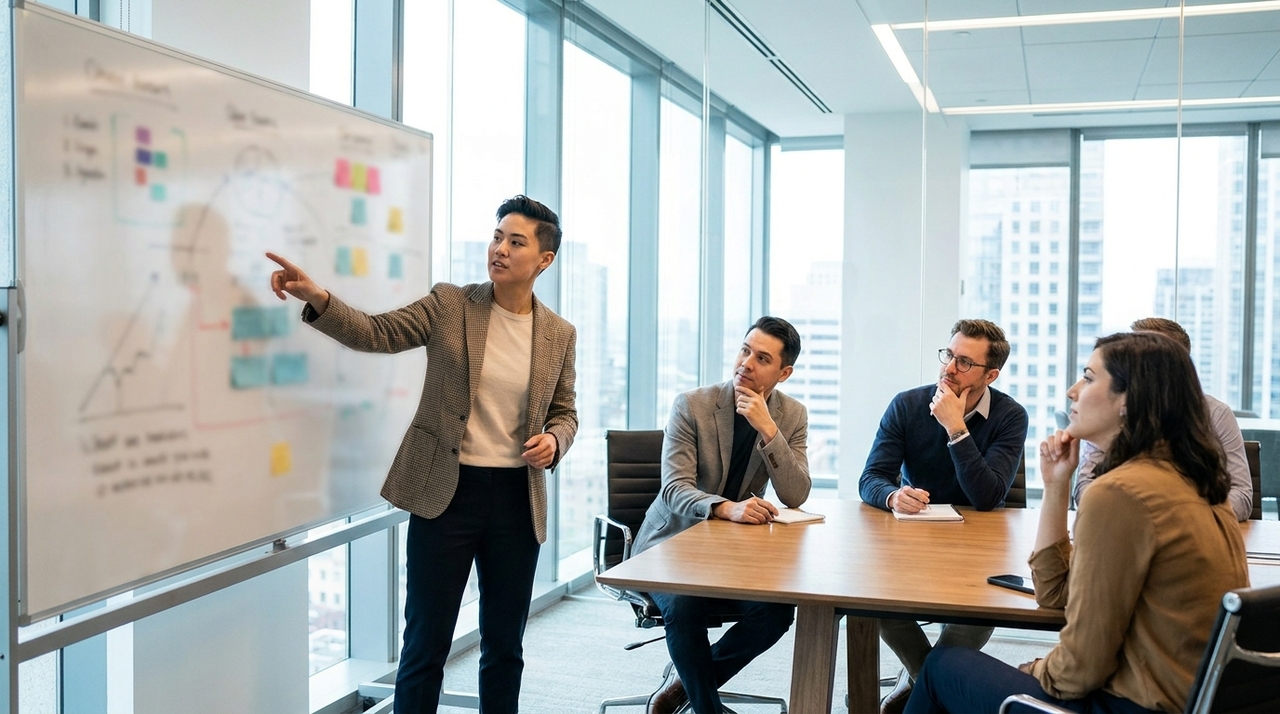3 hábitos que parecem teimosia, mas estão ligados a uma personalidade de liderança forte Quem lidera bem costuma enxergar além da tarefa imediata.