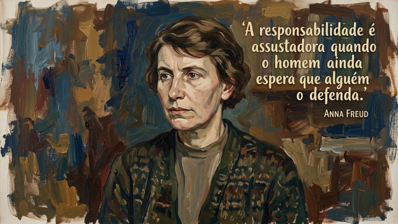 O amadurecimento real começa quando deixamos de buscar salvadores externos e assumimos a autoria das nossas próprias escolhas. – Imagem gerada por IA