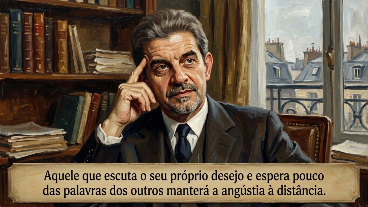 A nossa fala se perde frequentemente em enunciações que não conseguem traduzir exatamente aquilo que estamos sentindo. – Imagem gerada por IA
