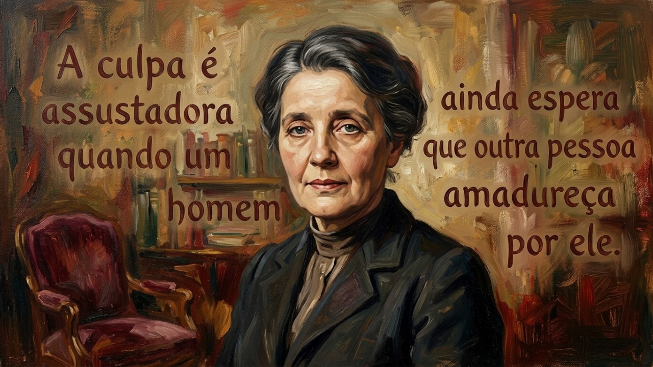 A superação da culpa nas relações familiares depende do nosso esforço ativo em realizar a reparação emocional e assumir a própria responsabilidade. – Imagem gerada por IA