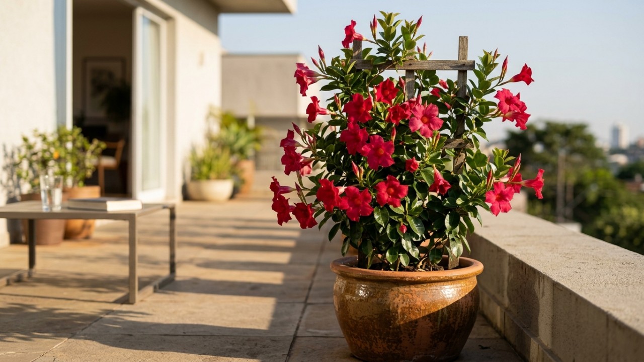 Belas e longevas flores brasileiras para jardineiros preguiçosos: 5 plantas que lhe darão beleza por 30 anos Cultivar plantas adaptadas ao nosso ecossistema promove uma jardinagem sustentável e livre de manutenções complexas. – Imagem gerada por IA