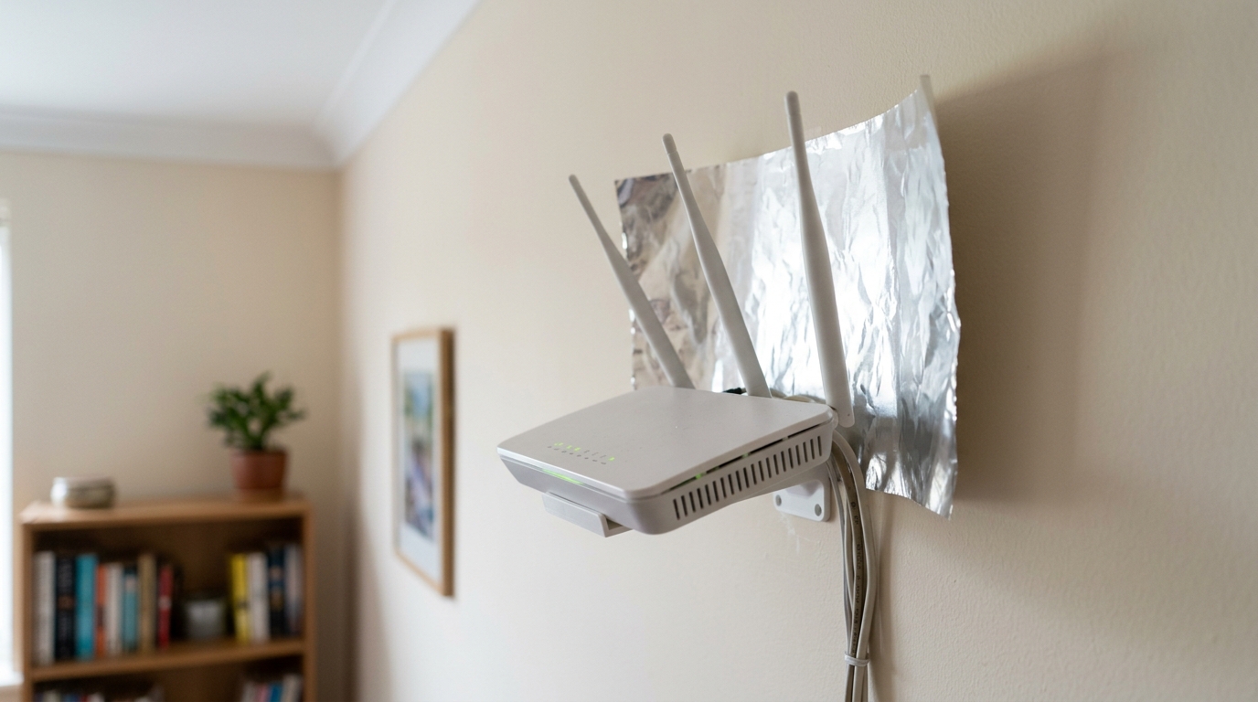 Se a ideia for testar, use uma folha pequena, sem encostar nas entradas de ventilação do aparelho