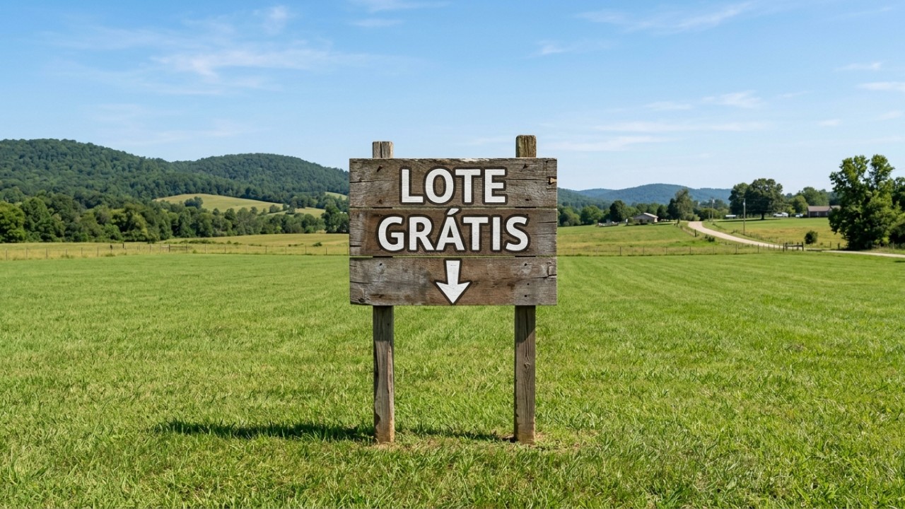 O programa exige compromisso de construção imediata e comprovação de renda estável dos candidatos. – Imagem gerada por IA