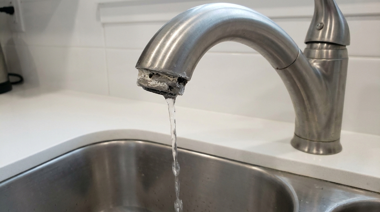 Como desentupir o filtro da torneira e melhorar a pressão da água em apenas alguns minutos Limpar o filtro da torneira é um processo simples, que pode ser feito em poucos minutos usando itens comuns da casa.