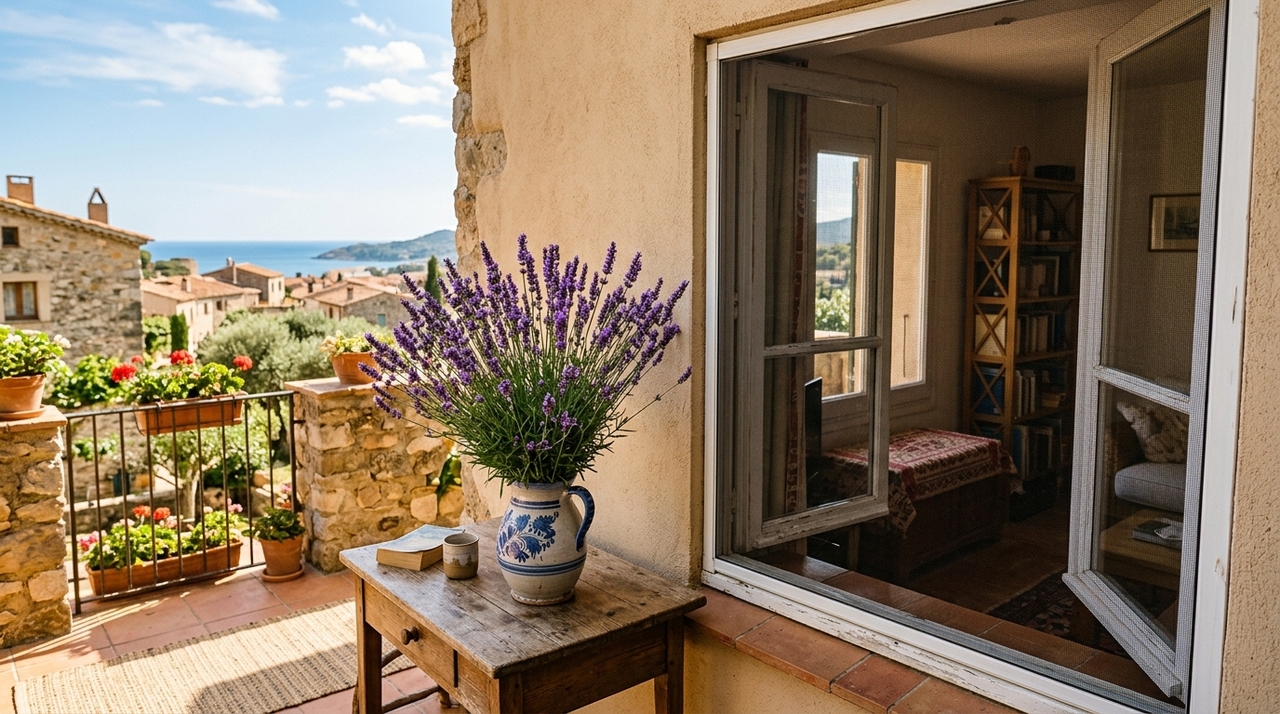 Entre as plantas aromáticas usadas para afastar insetos, a lavanda se destaca por unir perfume agradável, potencial decorativo e ação repelente.