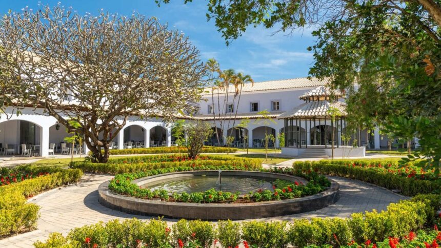 Conheça o hotel instalado no antigo quartel onde serviu Tiradentes As obras do Vila Galé Collection Ouro Preto duraram cerca de 17 meses