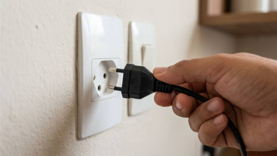 Por que as tomadas têm aqueles dois ou três furos e o terceiro pino não está ali por acaso As tomadas evoluíram para aumentar a segurança elétrica